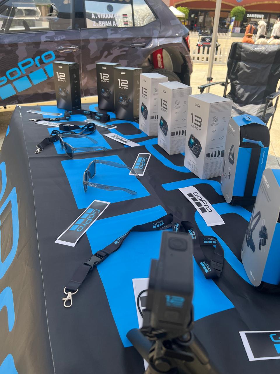 Brand Launch
