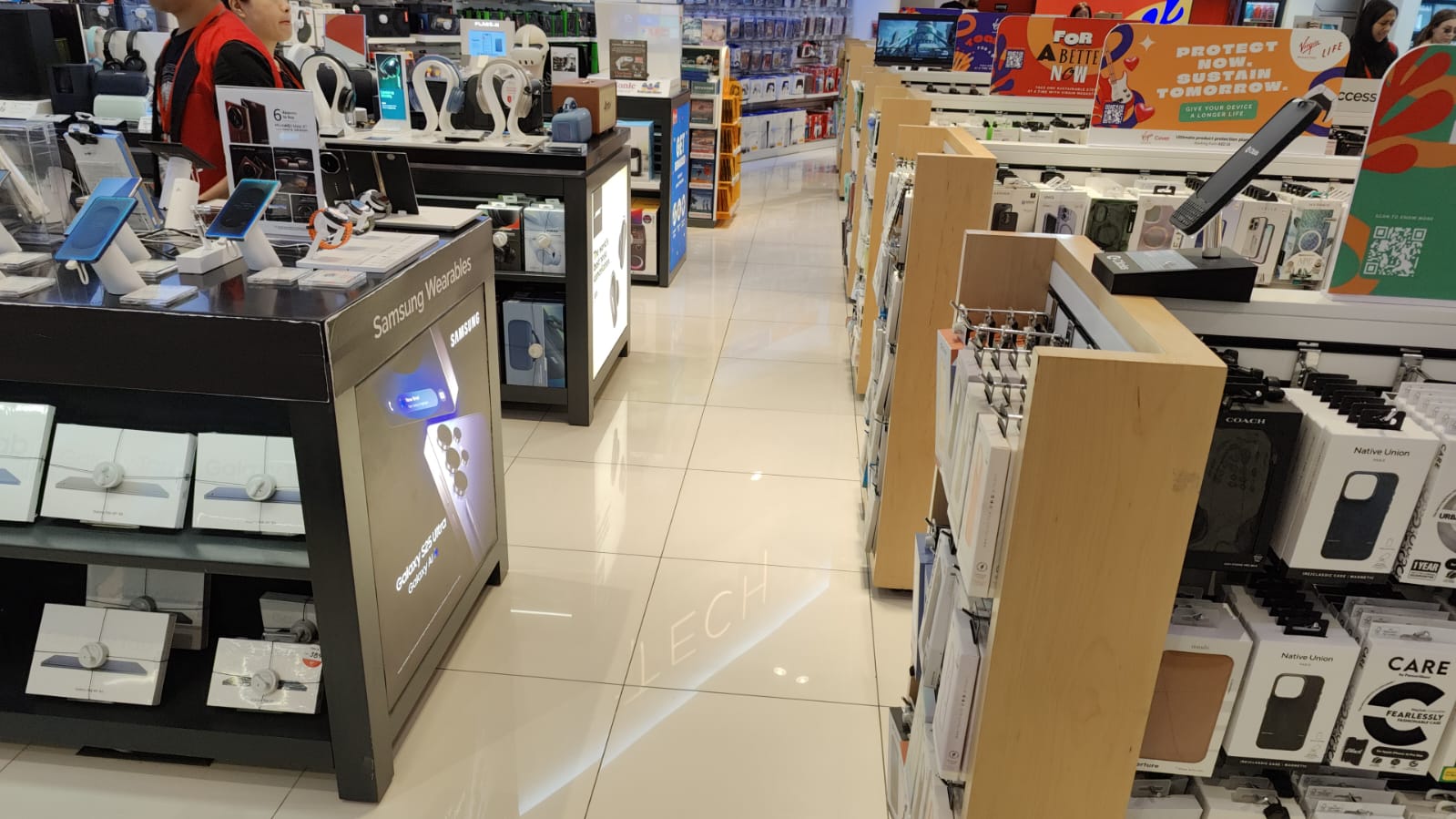 Retail