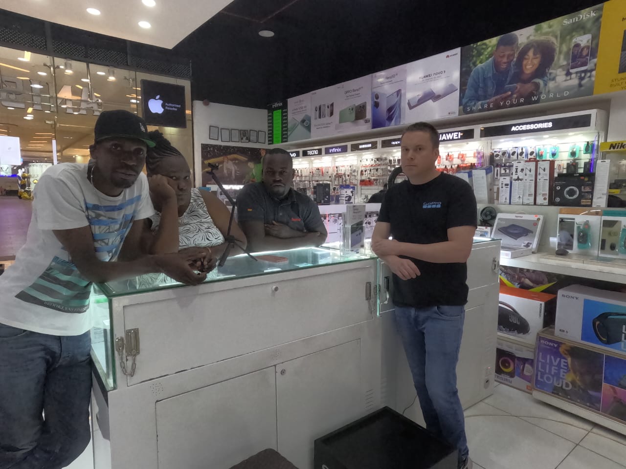 Retail Training