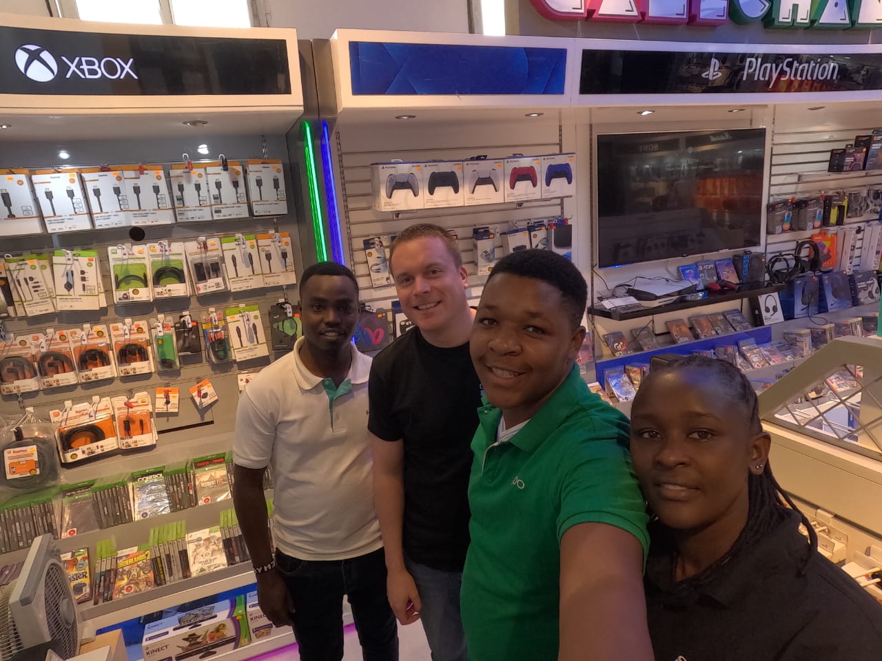 Retail Training