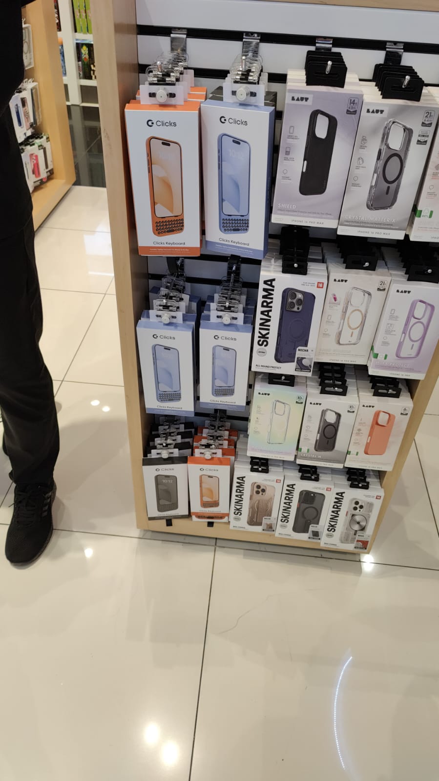 Retail