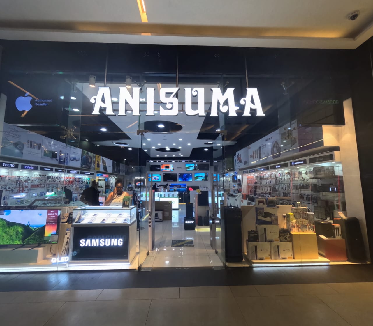 Retail